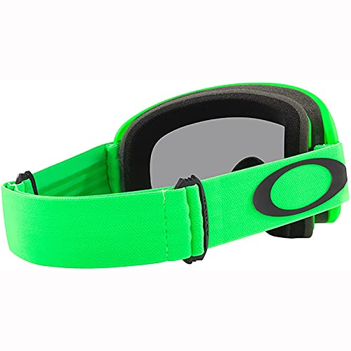 Oakley Crossbril O Frame 2.0 Pro MX Moto Green Smoke