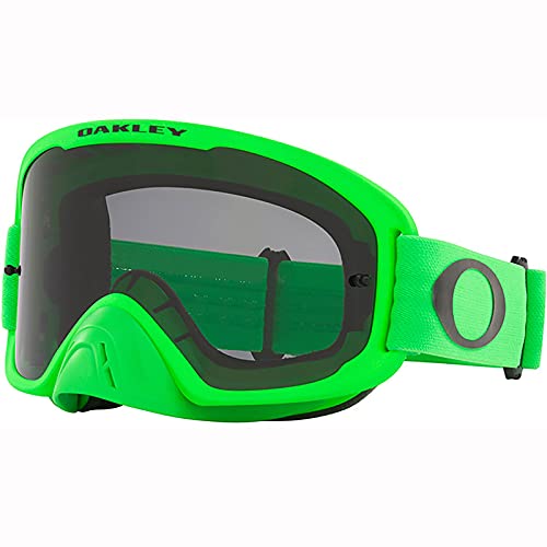Oakley Crossbril O Frame 2.0 Pro MX Moto Green Smoke