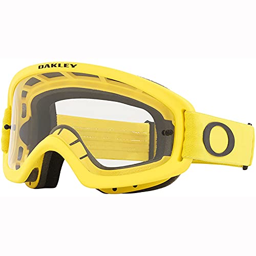 Oakley Kinder Crossbril XS O Frame 2.0 MX Yellow