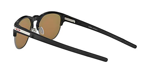 Oakley Latch Key 939404 Gafas de Sol, Negro, 52 para Hombre