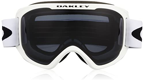 Oakley O- Frame 2.0 Pro M, Gafas Unisex Adulto, Blanco Mate, Talla única