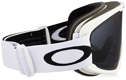 Oakley O- Frame 2.0 Pro M, Gafas Unisex Adulto, Blanco Mate, Talla única