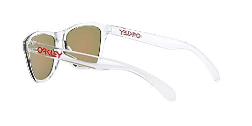 Oakley Oj9006-1953 DO9006-1953, Claro Pulido, 53 Unisex Adulto