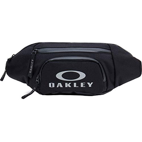 Oakley Riñonera de Nieve para Hombre, Blackout, U