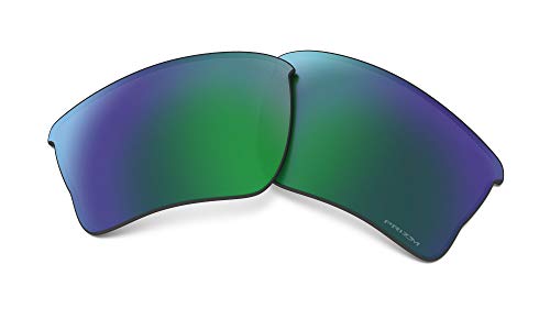Oakley RL-QUARTER-JACKET-16 Lentes de reemplazo para Gafas de Sol, Multicolor, 55 Unisex Adulto