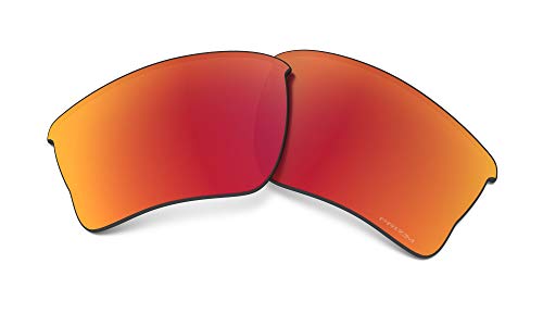 Oakley RL-QUARTER-JACKET-19 Lentes de reemplazo para Gafas de Sol, Multicolor, 55 Unisex Adulto