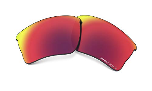 Oakley RL-Quarter-Jacket-3 Lentes de reemplazo para Gafas de Sol, Multicolor, Einheitsgröße Unisex Adulto