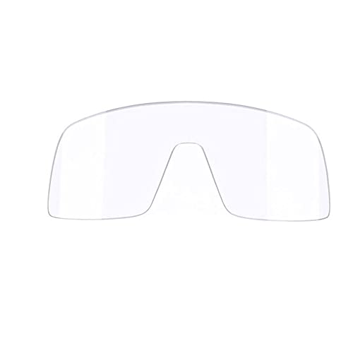 Oakley RL-SUTRO-12 Lentes de reemplazo para Gafas de Sol, Multicolor, 55 Unisex Adulto