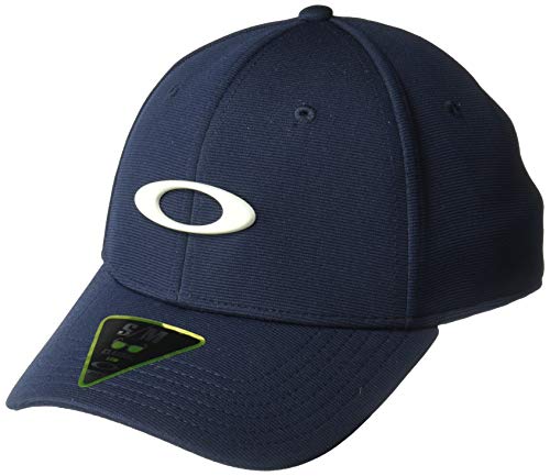 Oakley Tincan Cap Gorro, Color: Gris Claro, S/M para Hombre