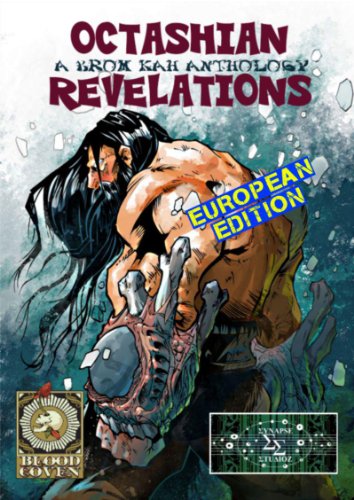 Octashian Revelations (English Edition)