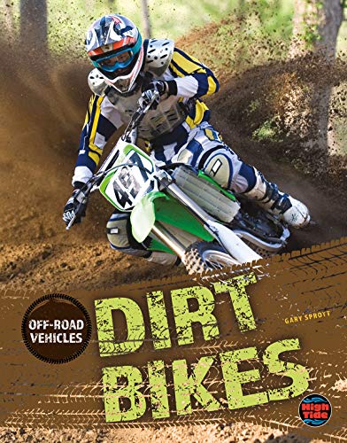 Off-Road Vehicles Dirt Bikes (English Edition)