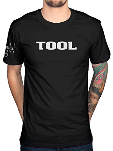 Official Tool Classic Logo T-Shirt