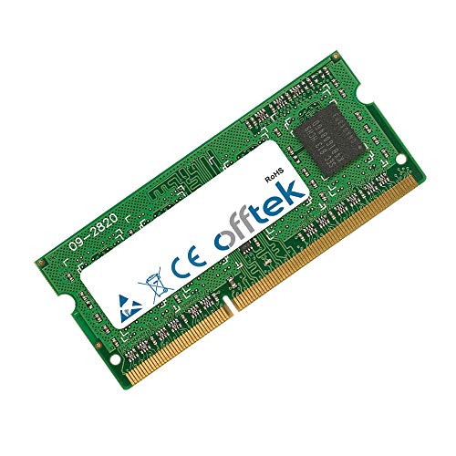 OFFTEK 8GB Memoria RAM de Repuesto para ASUS All-in-One PC ET2321INTH (DDR3-12800) Memoria para Ordenador de sobremesa