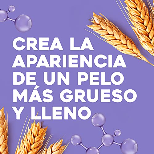 OGX Champú sin Sulfatos ni Parabenos para el Crecimiento del Pelo, Biotina y Colágeno, 385 ml