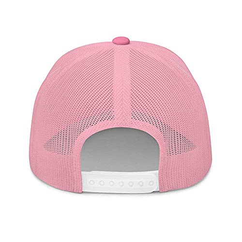 OMYONI Gorra de béisbol 3D Puff Bordado Blanco Rockstar Slogan