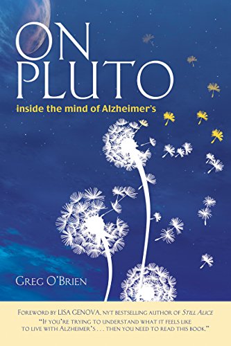 On Pluto: Inside the Mind of Alzheimer's (English Edition)