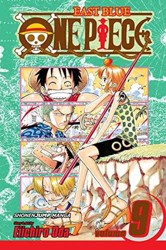 One Piece, Vol. 9: Tears (One Piece Graphic Novel) (English Edition)