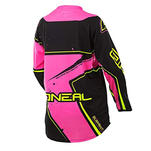 O'Neal Element Jersey Racewear Women blk pink 2017