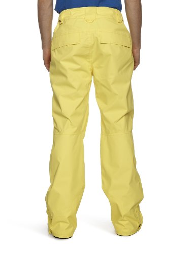 O'NEILL Hammer - Pantalones de Atletismo para Hombre, tamaño Medio, Color Amarillo