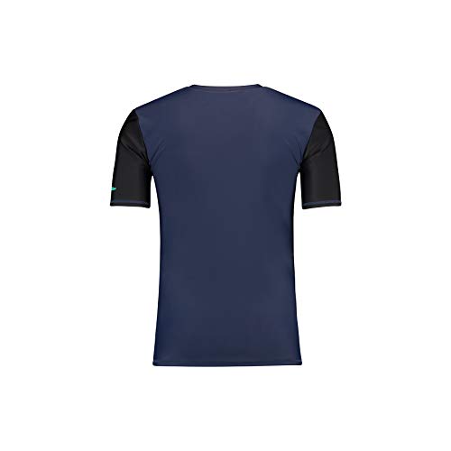 O'Neill Pm Cali S/Slv Skins, Camiseta para Hombre, Azul (5204 Scale), L