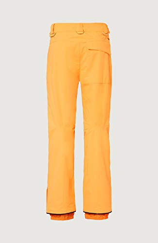 O'NEILL PM Hammer Pants Pantalones para Nieve, Hombre, Naranja Citrino, XL