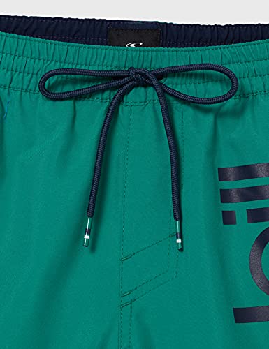 O'Neill Pm Original Cali Shorts, Bañador para Hombre, Verde (6168 Ivy), M