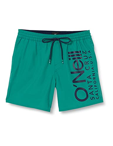 O'Neill Pm Original Cali Shorts, Bañador para Hombre, Verde (6168 Ivy), M