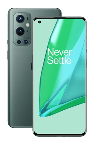 OnePlus 9 Pro 5G - Smartphone 256GB, 12GB RAM, Dual Sim, Pine Green