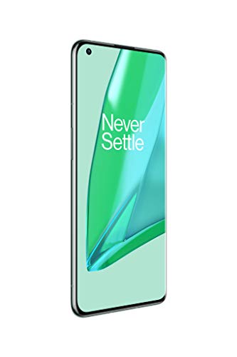 ONEPLUS 9 Pro 5G - Smartphone 6.7" WQHD+ AMOLED 120Hz (Snapdragon 888, 12GB RAM + 256GB almacenamiento, Cuadruple camara Hasselblad 48+50+8+2Mpx, 4500mah con carga rapida 65W) Dual Sim - Pine Green