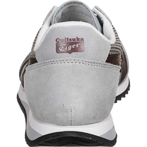 Onitsuka Tiger Zapatillas New York, Piedmont Grey Deep Mars, 41.5 EU