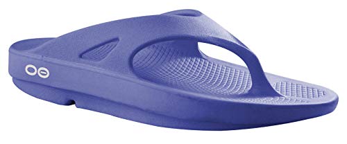 Oofos Original Thong, Chanclas Mujer, Pervinca, 36 EU