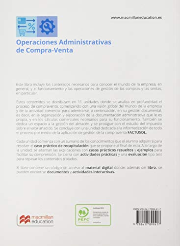 Operaciones Administrativas de compra-venta (Cicl-Administracion)