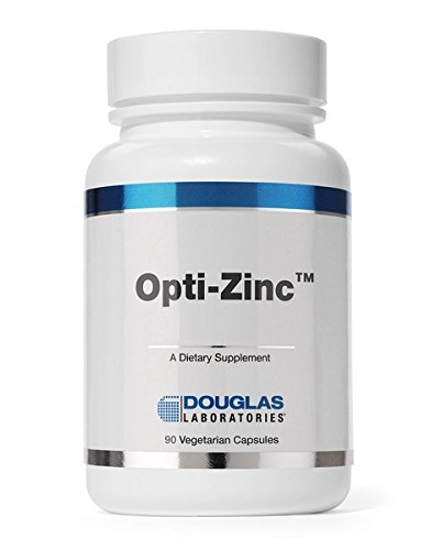 Opti-Zinc 90 Cap de Douglas Laboratories