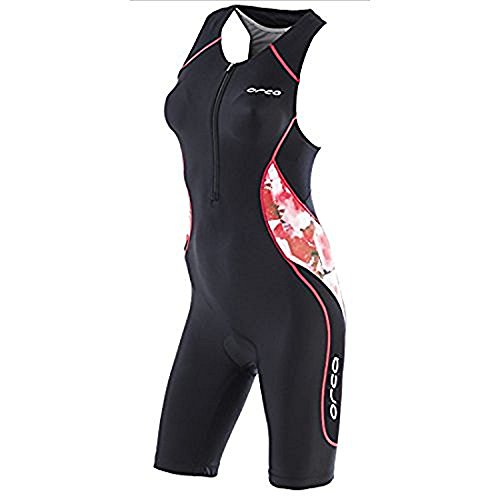 Orca Core - Ropa de Triatlón - Rosa/Negro Talla S 2017