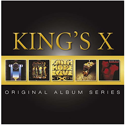 Original Album Series