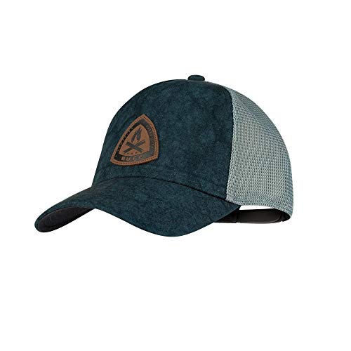 Original Buff Gorra Trucker Lowney Multi, Unisex-Adult, L/XL