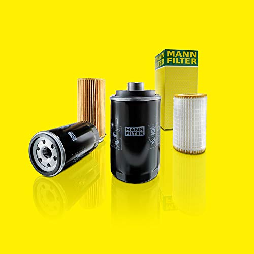 Original MANN-FILTER Filtro de aceite HU 719/7 X – evotop – Para automóviles y vehículos de utilidad