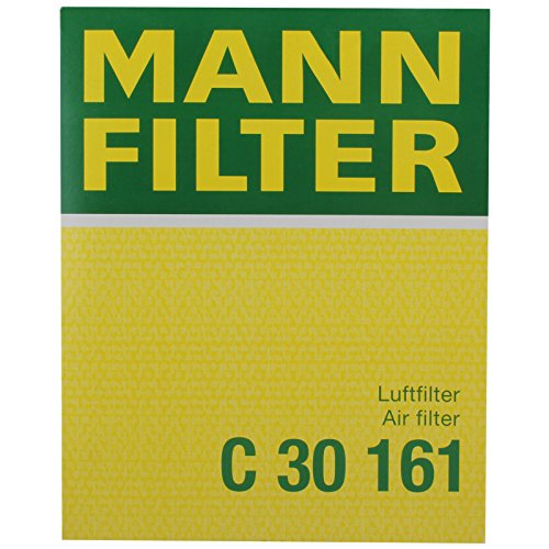 Original MANN-FILTER Filtro de aire C 30 161 - Para automóviles