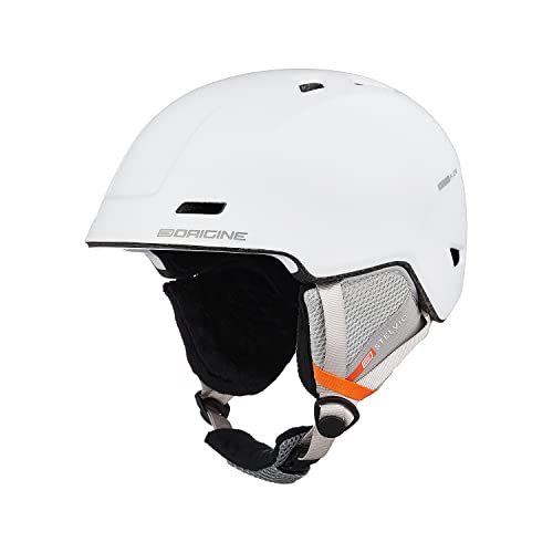 ORIGINE Casco de esquí Snowboard Trineo Equipo de recreación al Aire Libre Casco de Deportes de Nieve para esquí, Snowboard, Moto de Nieve Unisex Adulto niños CE EN1077