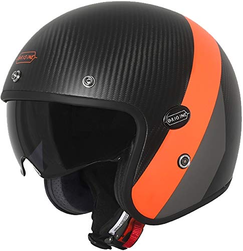 Origine Sirio Chrono Carbon - Casco tipo jet