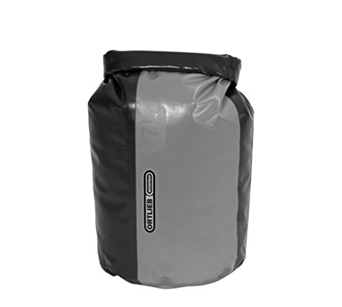 Ortlieb - Mochila de Ciclismo, tamaño 60 x 83 x 26, Color Negro - Slate