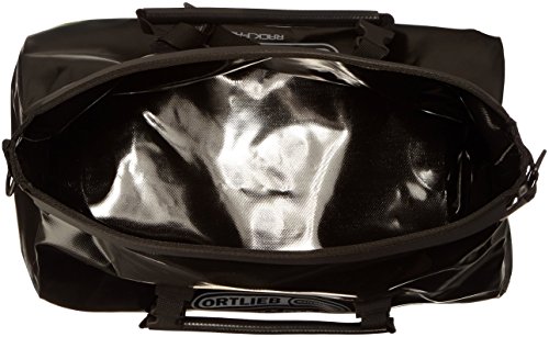 Ortlieb - Saco (24 x 48 x 24 cm) Negro Negro Talla:24x48x24