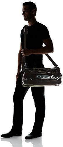 Ortlieb - Saco (24 x 48 x 24 cm) Negro Negro Talla:24x48x24