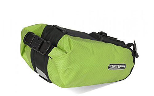 Ortlieb Saddle-Bag, Talla L, Verde-Negro