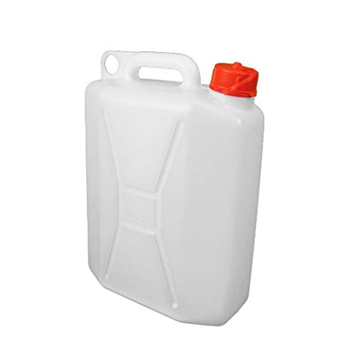 Oryx 5085510 Bidon Garrafa Plastico Alimentario 10 Litros