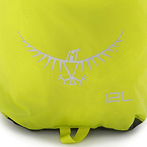 Osprey Ultralight DrySack 12 - Electric Lime