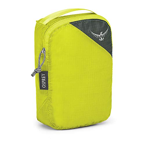 Osprey Ultralight Packing Cube Set - Electric Lime (S/M/L)