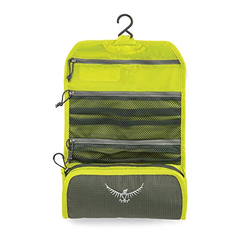 Osprey Ultralight Washbag Roll - Electric Lime