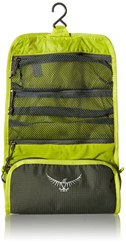 Osprey Ultralight Washbag Roll - Electric Lime