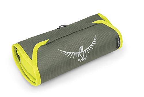 Osprey Ultralight Washbag Roll - Electric Lime